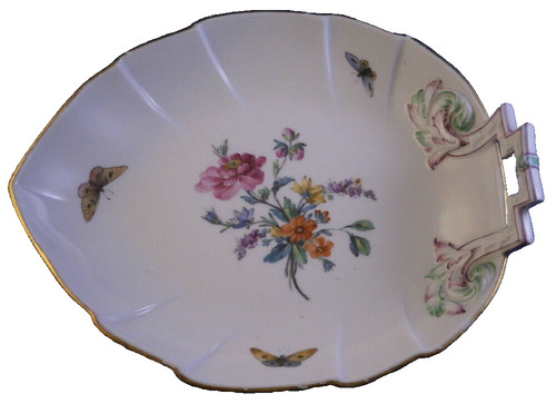 Antique 18thc kpm berlin - antique,