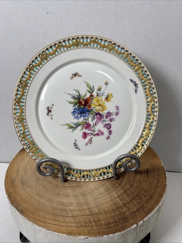 Antique kpm berlin porcelain - antique,